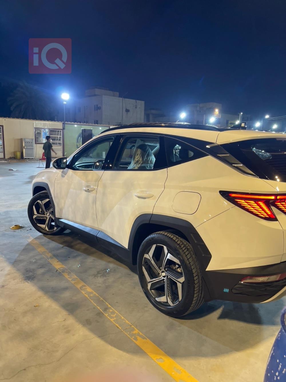 هیوندای تۆکسۆن